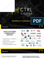 CTRL Group - Overview