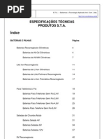 EspecificaÃ§Ãµes TÃ©cnicas_EspecificaÃ§Ãµes TÃ©cnicas