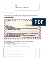 Ecrit 2 1 Rediger Des Invitations