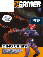 OLD!Gamer Vol. 8 - Dino Crisis