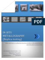 Insitu Metallography R2