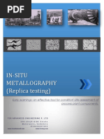 Insitu Metallography R2