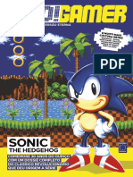 OLD!Gamer Vol. 3 - Sonic The Hedgehog