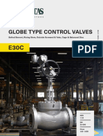 E30C - Globe Valves New