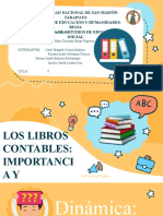 Los Libros Contables Importancia y Clasificación