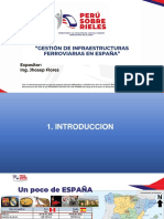 GESTION de Infraestructuras Ferroviarias Rev.5 PSR