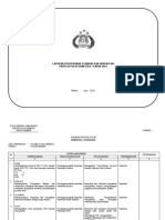 Lap Akreditasi Semester I 2021