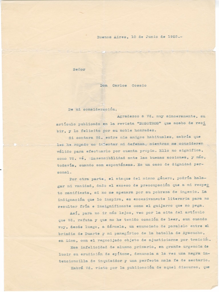 Carlos Cossio 1925 PDF