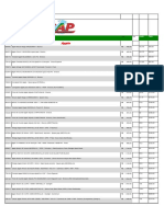 Lista Cao 16 - 06