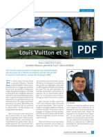 Louis Vuitton Et Le Luxe: Yves CARCELLE (66)