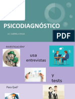 Proceso PSD