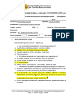 Examen Parcial I - Organizacion de Sistemas Contables Walter Figueroa
