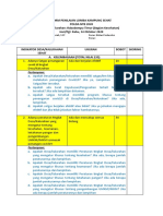 Form Penilaian Lomba Cipta Desa Sehat - Rabadompu Timur - Kesehatan