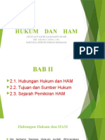 Bab Ii New Hukum Dan Ham