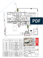 Ubicacion de Extintores Planta