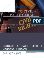Aula 7 - Teoria Geral Direito Civil