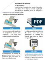 Instrumentos de Medición