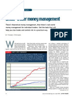 Small Trader Money Management