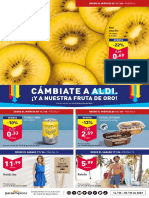 Ofertas Del 14 Al 20 de Junio Peninsula ALDI Supermercados