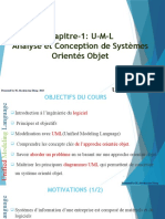 Chapitre-1 UML