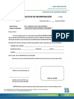 Carta Aceptacion