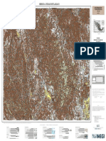 Heroica Ciudad de Tlaxiaco: Información Topográfica