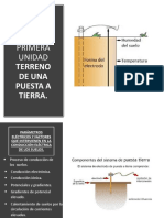 SPT y GRADIENTES DE POTENCIAL