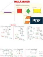 Cuadriláteros - Paralelogramos