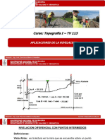 Aplicaciones de La Nivelacion - Junio 2023