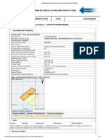 Información Predial en Unipropiedad 5786286