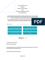 Instituições e Participação Democrática