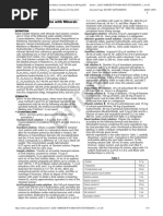 Soluvit N PI | PDF | Vitamin | Intravenous Therapy