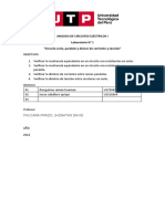 Laboratorio 1 de Analisis de Circuitos Electricos