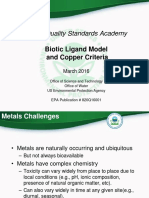 Biotic Ligand Model and Copper Criteria For Web Mar2016 508c