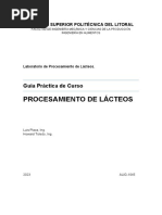 SUPROX | PDF | Leche | Queso