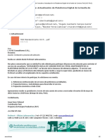 Contratación de Consultora - Actualización de Plataforma Digital de La Huella de Carbono Perú (HC-Perú)