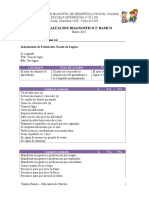 Evaluacion Diagnostico 1 BASICO