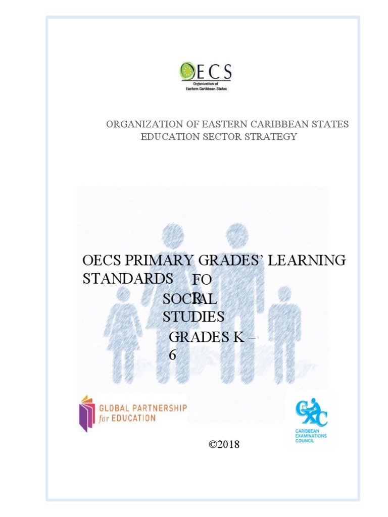 7 (G) - OECS Social Studies Learning Standards | PDF | Curriculum ...