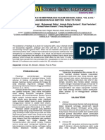 Pembuatan Animasi 3D Bertemakan Islami Dengan Judul - Cil & Cil - Dengan Menerapkan Metode Pose To Pose