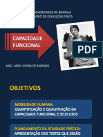 Capacidade Funcional PDF