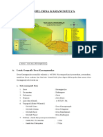 Propil Desa Tahun 2018