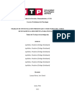 Plantilla Brief Report - Estadística Inferencial