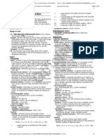 Warfarin Sodium For Injection