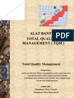 Alat Bantu Total Quality Management (TQM)