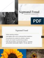 Psicoanalisis Sigmund Freud