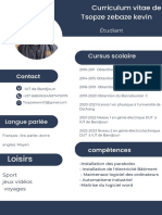 Mon CV