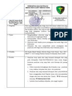 3.6. Sop Peresepan Dan Instruksi Medis Hight Alert Medications