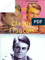 DP - Hommage à Claude François