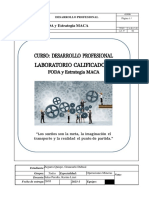 Lab. 01 FODA y Estrategia MACA - Ze