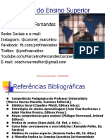 Didatica de Ensino Superior Marcelino Fernandes